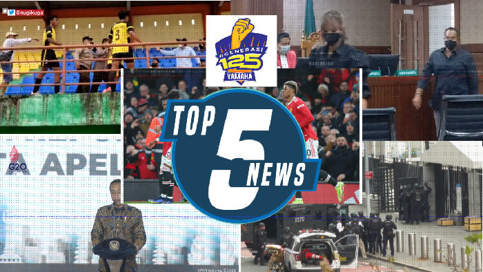Top 5 News Yamaha