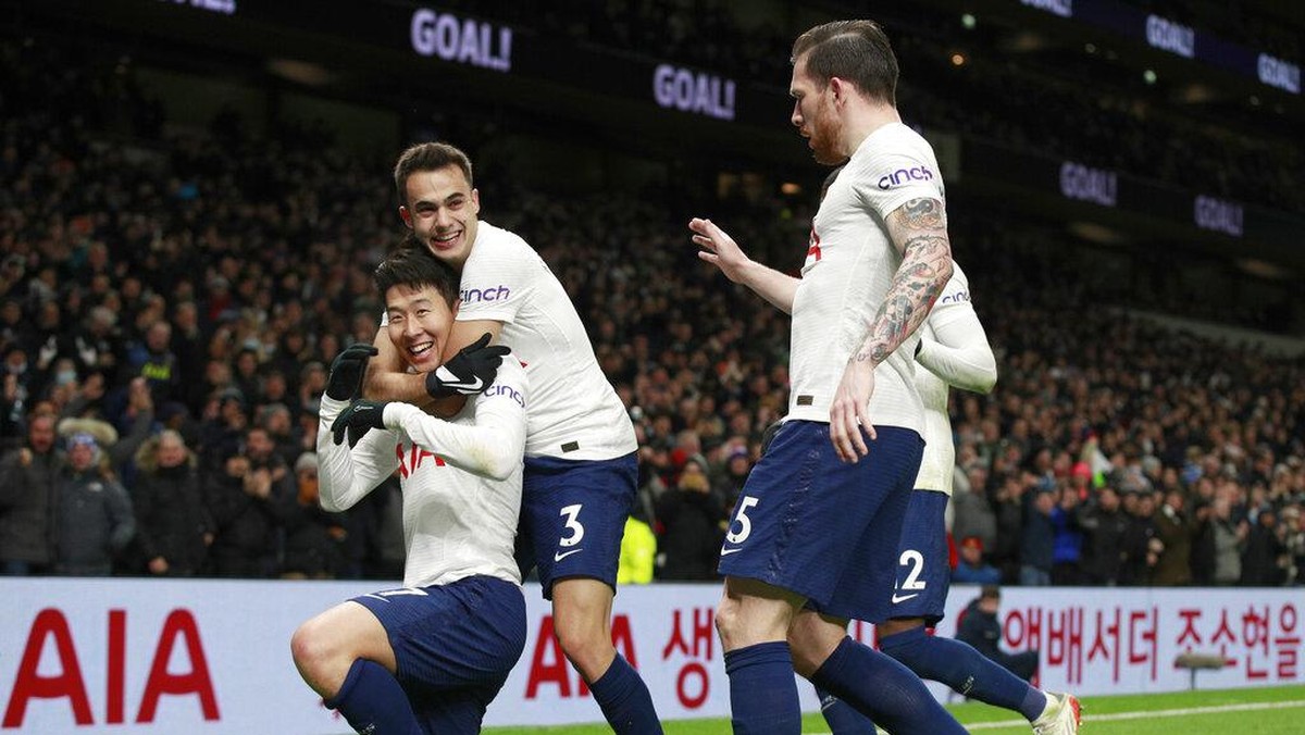 Tottenham Hotspur bereaksi cepat usai kekalahan mengecewakan pekan lalu (AP/Ian Walton)