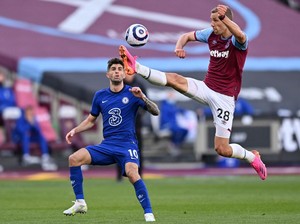Link Live Streaming Chelsea Vs West Ham United