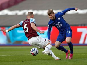 Link Live Streaming West Ham Vs Chelsea
