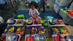 Lama Tak Terlihat, Pasar Malam Kembali Bergeliat
