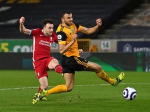 Wolves vs Liverpool Akhir Pekan Ini, Berikut 10 Faktanya