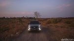 Jati Diri Wuling Almaz Turbo di Savana Tianyar Bali