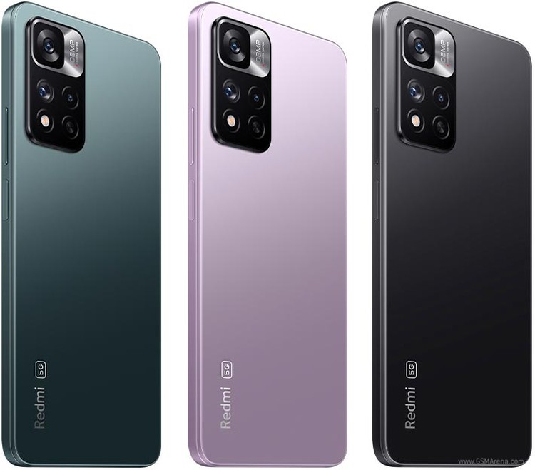 Xiaomi Redmi Note 11 Pro+