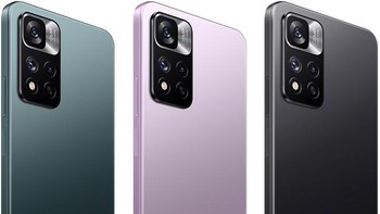 10. Redmi Note 11 Pro+ dengan skor 466.675. Foto: GSM Arena