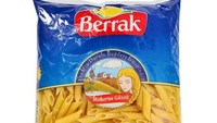 Kira-kira apa yang kamu pikirkan saat melihat merek pasta ini? Duh terbayang hal yang menjijikan ya. Pasta ini adalah produk asal Turki dan pastinya memiliki arti beda dengan bahasa Indonesia.  Foto: Facebook 1Cak