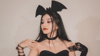 Ifah, nama panggilannya, bukan orang yang ingin setengah-setengah dalam menjalani karier. (dok. Instagram @afifahifah23)