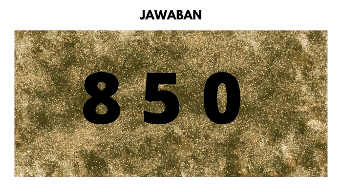 Asah otak detikHealth.