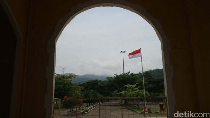 Benteng Portugis di Desa Banyumas Kecamatan Donorojo, Jepara Benteng Portugis di Desa Banyumas Kecamatan Donorojo, Jepara