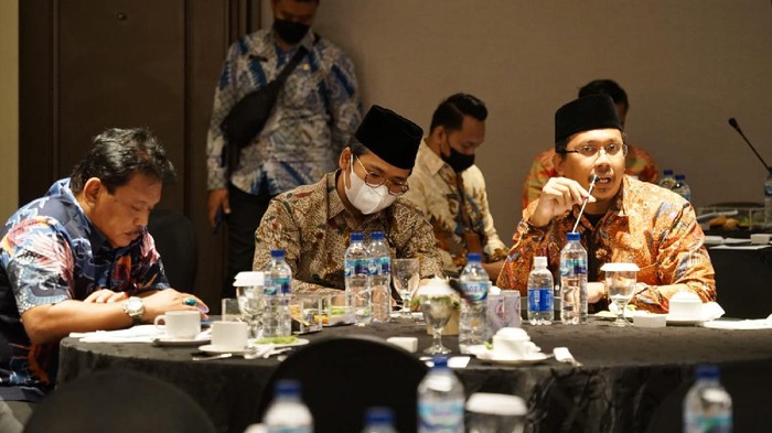 Bupati Sidoarjo Kolaborasi Antar Wilayah Harus Diperkuat Untuk Dukung UMKM
