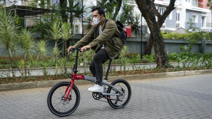 Element Bike sebuah produsen sepeda lokal terus hdair dan memberi inovasi terbarunya di setiap produk yang dikeluarkannya. Siap bersaing di pasar global dan internasional?