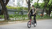 Salah satu strategi yang kini dijalankan Element Bike untuk menarik perhatian pasar adalah berkolaborasi dengan sebuah brand yang diharapkan dapat menggaet pasar baru agar cakupannya menjadi lebih luas.