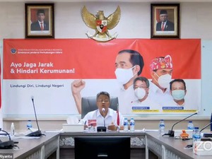 Kemenhub Terbitkan Aturan Terbaru Perjalanan Internasional, Ini Isinya