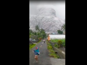 11 Fakta Erupsi Gunung Semeru Sejauh Ini