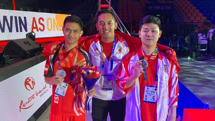 Ibnu Riza Pradipto Ditunjuk Jadi Plt Sekjen IESPA