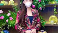 Di balik kesibukannya sebagai seorang anggota Bhayangkari, Heni Tania ternyata aktif dalam berbagai kegiatan amal dan sosial. Foto: Instagram/henitania
