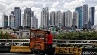 Kata Pemerintah soal Harta 50 Orang Terkaya Setara 55 Juta Warga