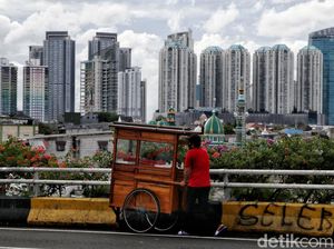 Kata Pemerintah soal Harta 50 Orang Terkaya Setara 55 Juta Warga