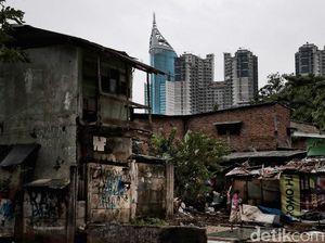 Jakarta, Kota dengan Kesenjangan Si Kaya & Si Miskin Paling Mengerikan di RI!