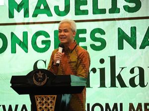 Teratas di Survei Capres Indopol, Ganjar: 2024, Angka Opo Kuwi?