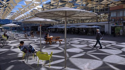 Geser Paris, Tel Aviv Jadi Kota Termahal di Dunia