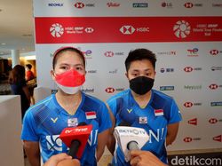 Kekalahan yang Menyesakkan Buat Greysia/Apriyani
