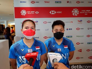 Kekalahan yang Menyesakkan Buat Greysia/Apriyani