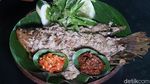 Ingkung Gurame yang Gurih Creamy Ini Jadi Favorit di Bantul