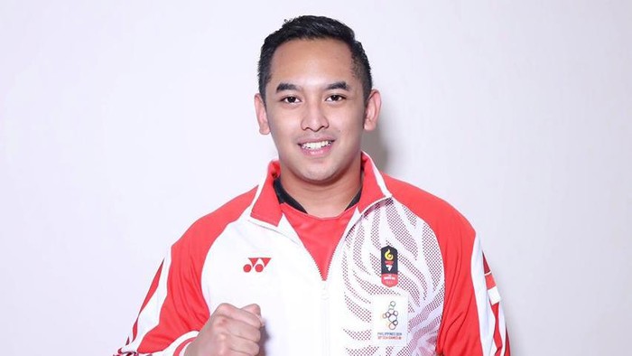 Plt Skejen IESPA, Ibnu Riza Pradipto