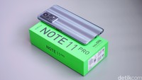 Infinix Note 11 Pro