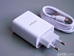 Unboxing Infinix Note 11 Pro, HP Rp 2 Jutaan untuk Main Game Online