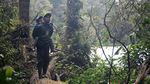 Jelajah Danau Belibis di Kaki Gunung Kerinci