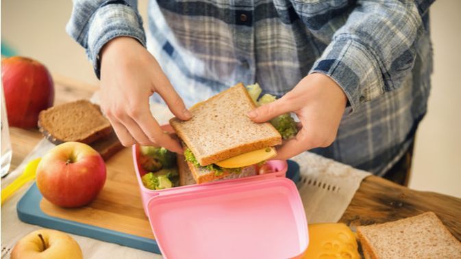 Kebiasaan Ibu-ibu! Beli hingga Masak Makanan Favorit Anaknya Sampai Bosan