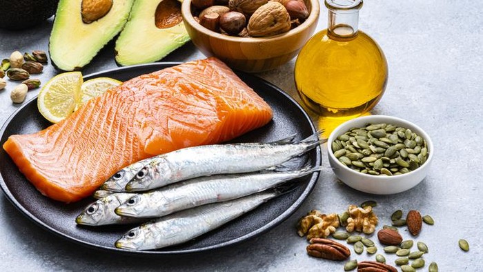 Kebiasaan Makan Kebiasaan Makan yang dapat Memicu Kolesterol Tinggi