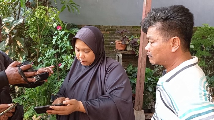 Keluarga diksar maut di Parepare Sulsel