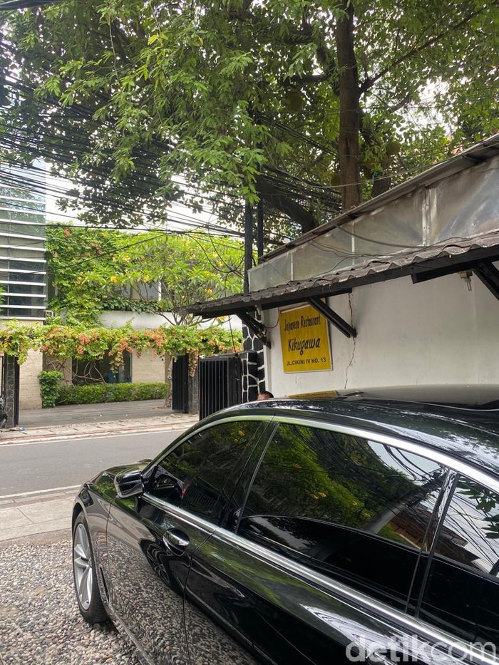 Kikugawa, Restoran Jepang Tertua di Indonesia yang Dibuka 52 Tahun Lalu Kikugawa, Restoran Jepang Tertua di Indonesia yang Dibuka 52 Tahun Lalu