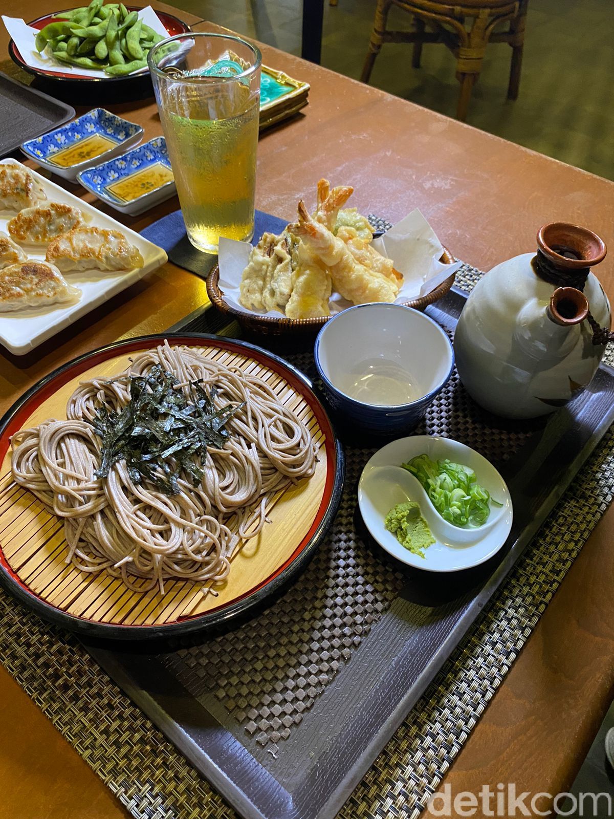 Kikugawa, Restoran Jepang Tertua di Indonesia yang Dibuka 52 Tahun Lalu