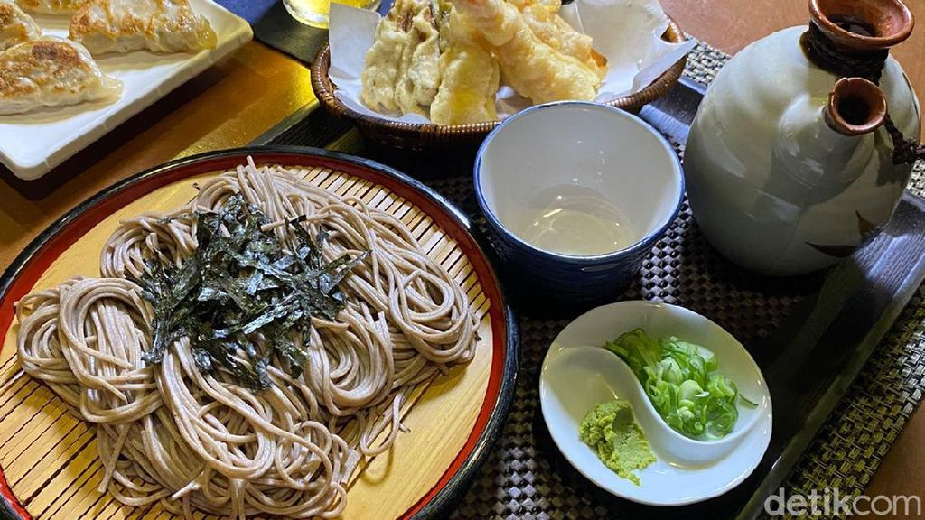 Kikugawa, Resto Legendaris dengan Rasa Autentik Khas Jepang