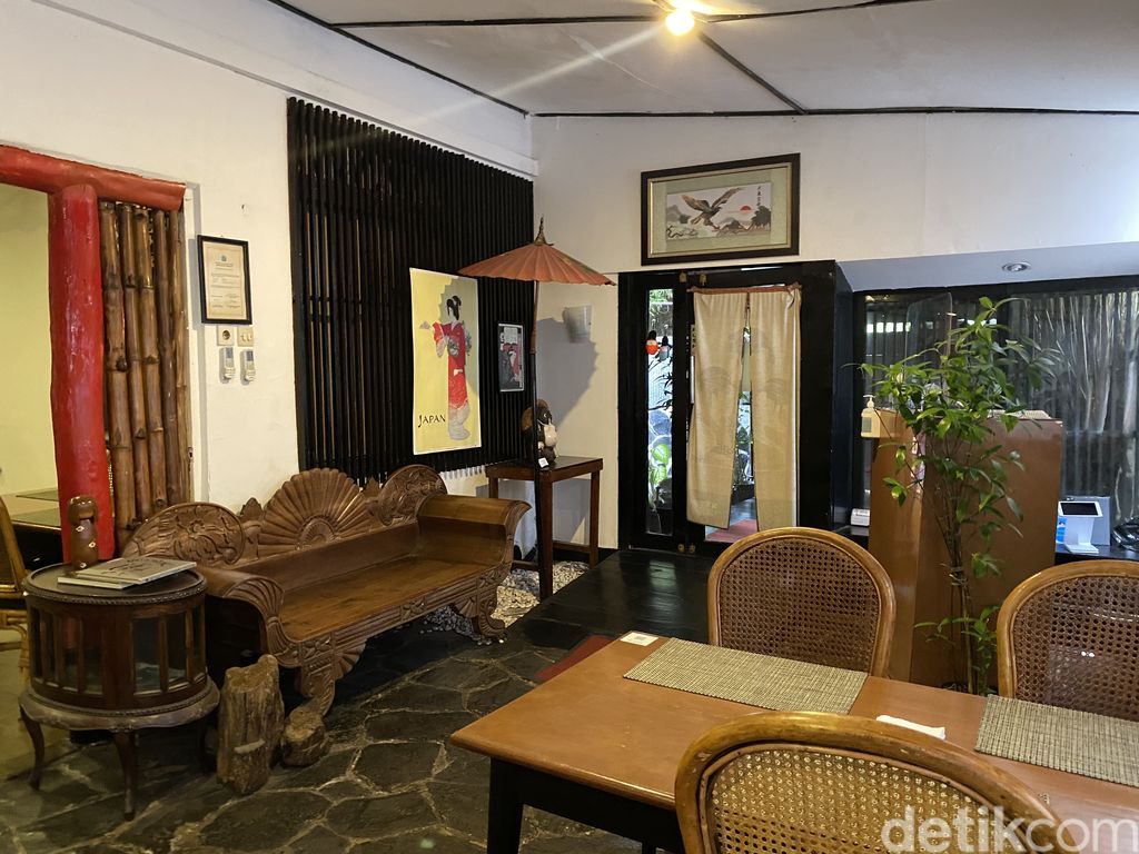 Kikugawa, Restoran Jepang Tertua di Indonesia yang Dibuka 52 Tahun Lalu