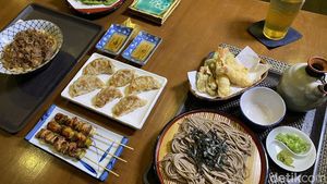 Kikugawa, Restoran Jepang Tertua di Indonesia yang Dibuka 52 Tahun Lalu