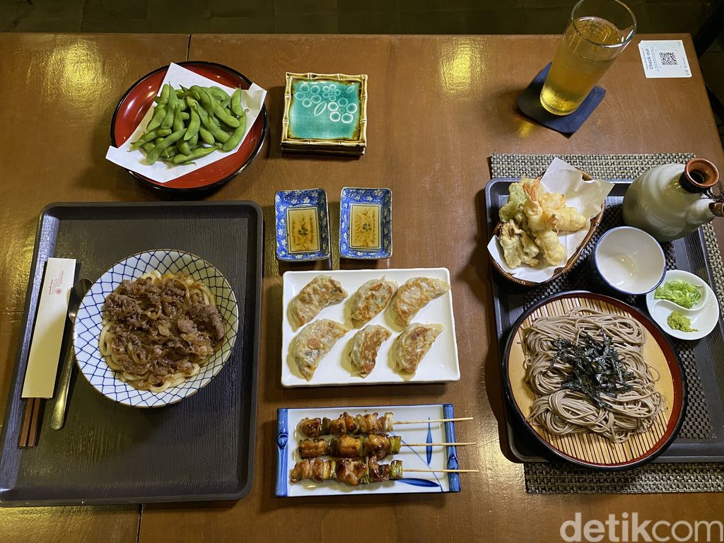 Kikugawa, Restoran Jepang Tertua di Indonesia yang Dibuka 52 Tahun Lalu