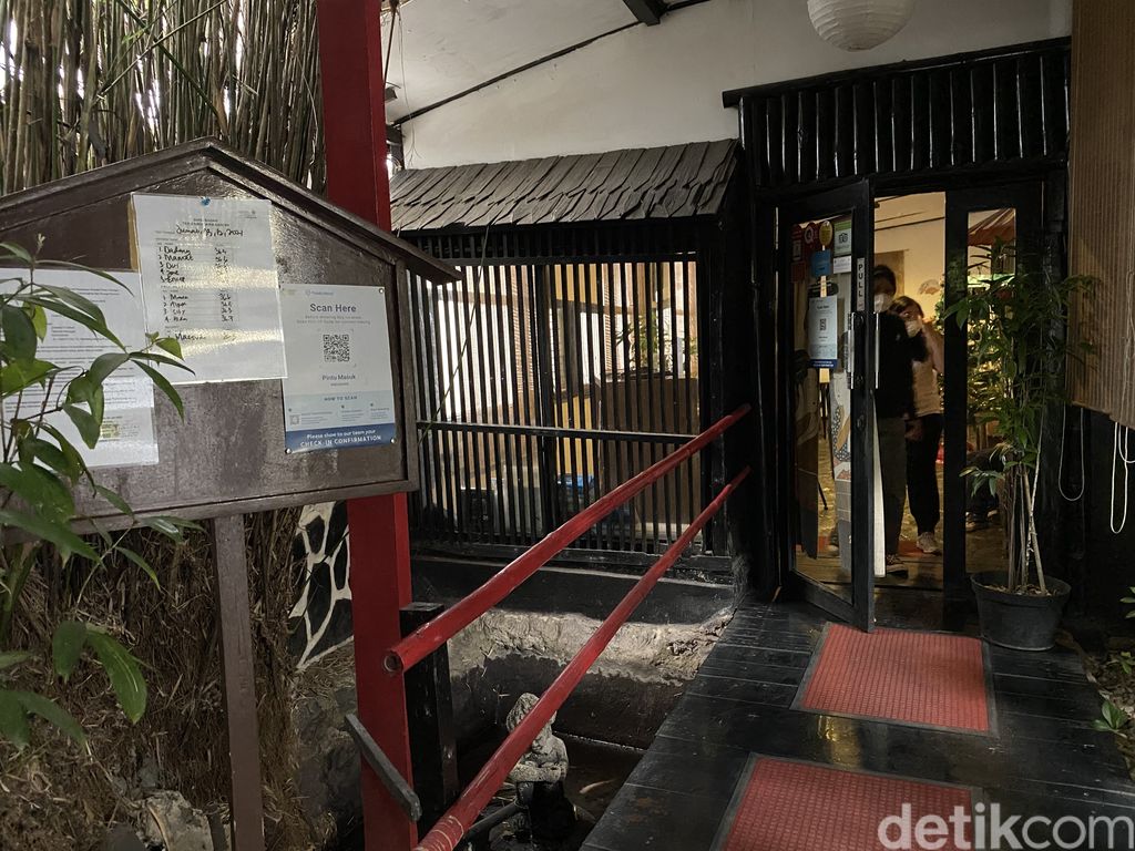 Kikugawa, Restoran Jepang Tertua di Indonesia yang Dibuka 52 Tahun Lalu