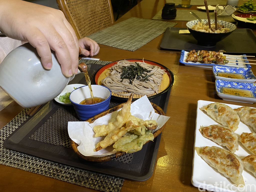 Kikugawa, Restoran Jepang Tertua di Indonesia yang Dibuka 52 Tahun Lalu