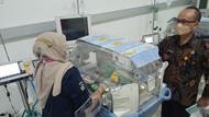 Satu Dari Bayi Kembar Tiga di Ponorogo Meninggal, Dua Dirawat Intensif