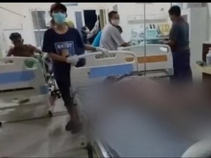 Tolong, Puskesmas di Lumajang Kekurangan Oksigen hingga Obat-obatan