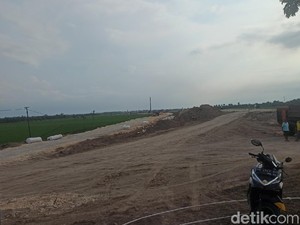 Pelaksana Tol Jelaskan soal Penggarapan 10 Ha Tanah Wakaf Sunan Kalijaga