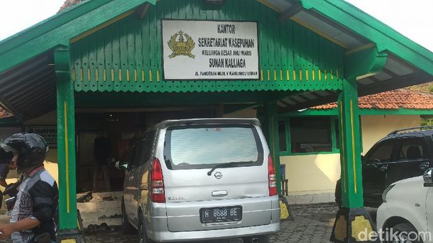 Lahan Wakaf Sunan Kalijogo terdampak tol Semarang-Demak