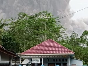 Berikut 3 Titik Lokasi Pengungsian Korban Erupsi Semeru di Lumajang