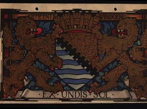 Ex Undis Sol, Slogan Bandung yang Salah Kaprah Selama Setengah Abad