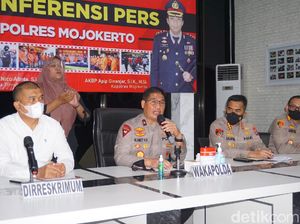 Polisi Pasuruan Pacar Mahasiswi yang Tewas Tenggak Racun Diamankan dan Ditahan